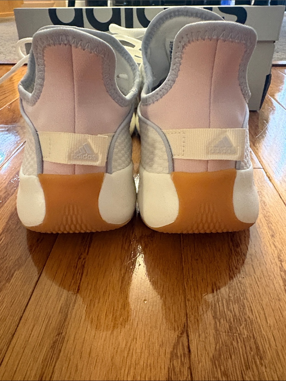 NWT! Adidas cloudfoam pure - Picture 3 of 11